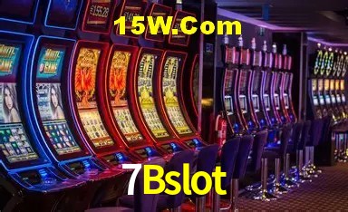 Estatísticas 7Bslot